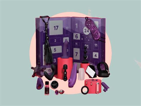 kalender sexy|The 14 Best 2023 Sex Toy Advent Calendars for a NSFW Holiday .